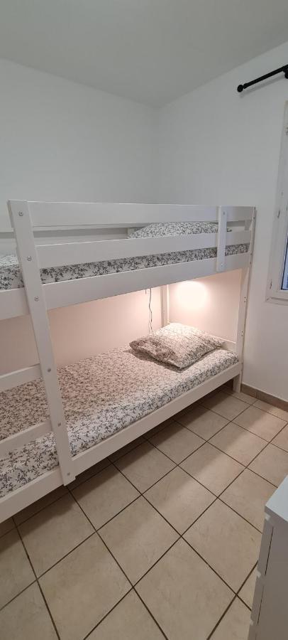 Agreable Rez De Jardin Avec Piscine Et Jacuzzi Apartamento Cervione Exterior foto
