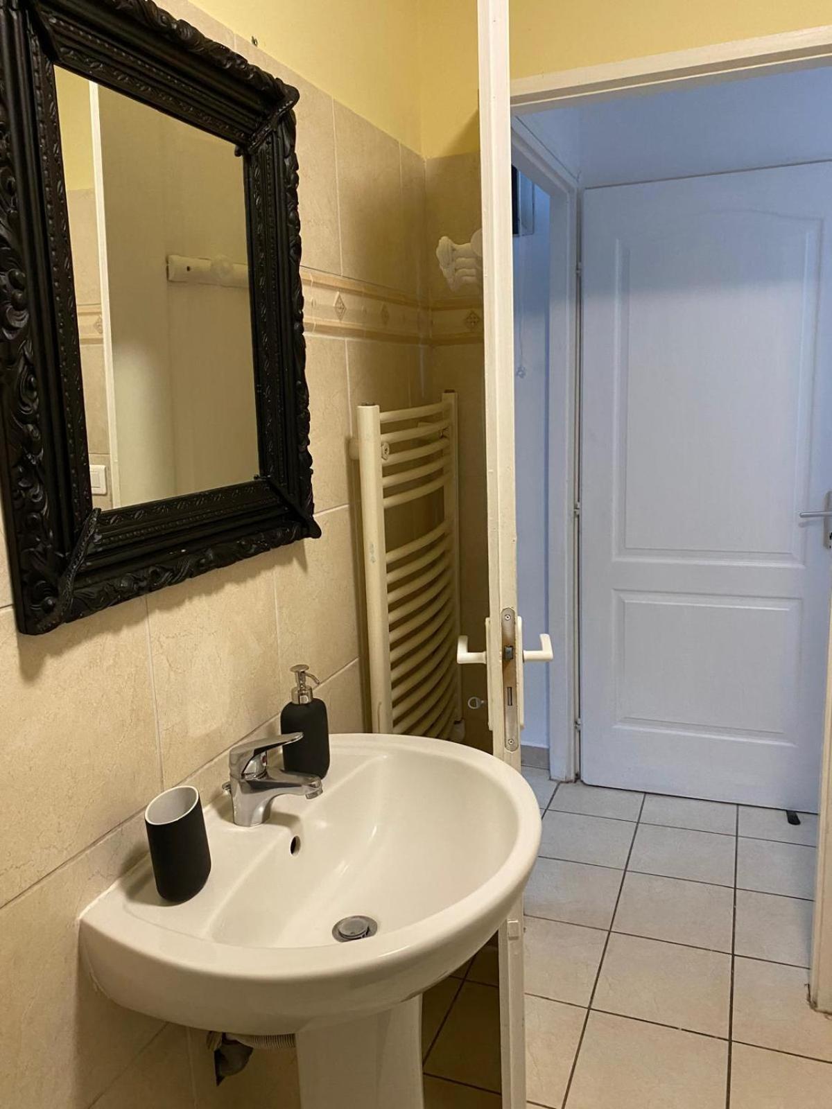 Agreable Rez De Jardin Avec Piscine Et Jacuzzi Apartamento Cervione Exterior foto